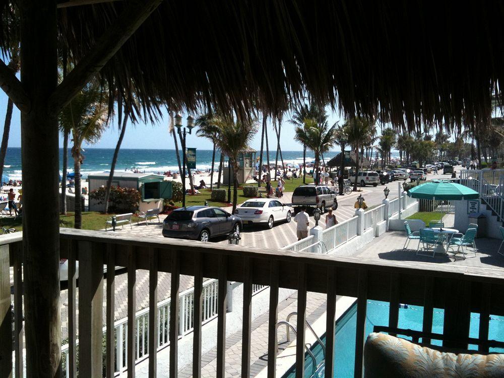 Sunrider Beach Resort 데어필드 비치 외부 사진