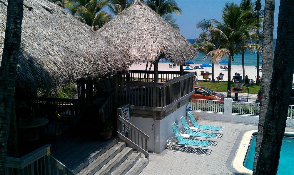 Sunrider Beach Resort 데어필드 비치 외부 사진
