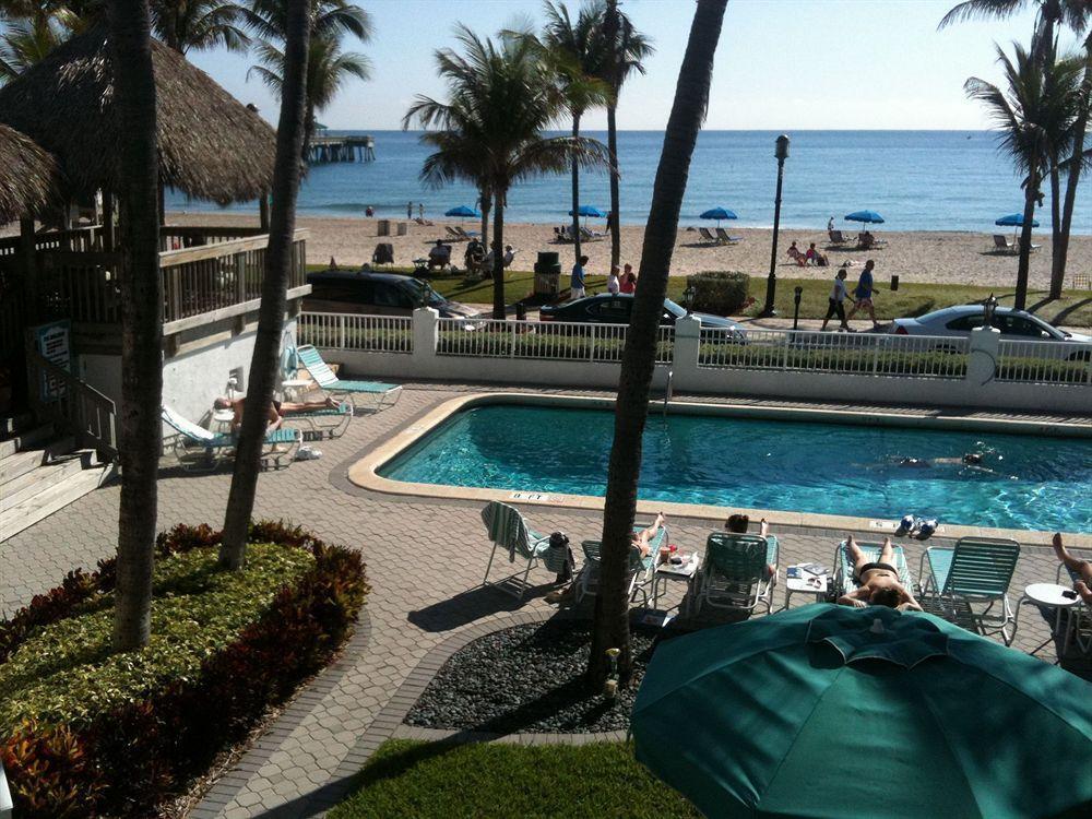 Sunrider Beach Resort 데어필드 비치 외부 사진